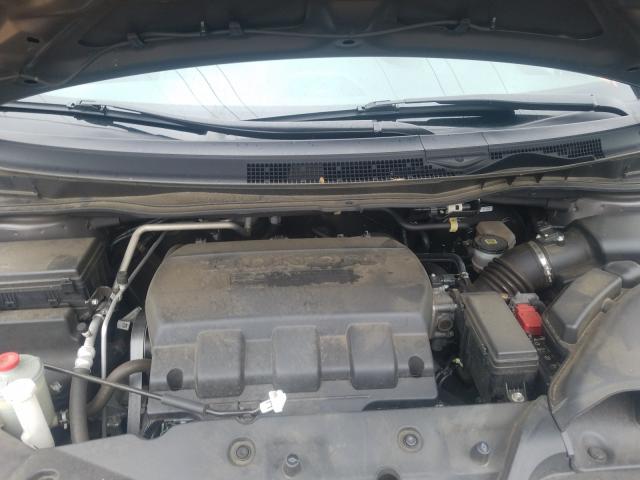 Honda Odyssey EX 2017