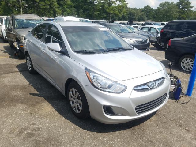 Hyundai Accent GLS 2014