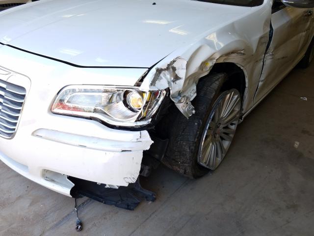 Chrysler 300C 2014