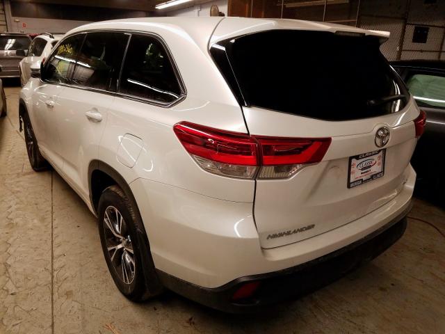 Toyota Highlander 2017