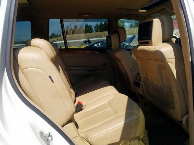 Mercedes-Benz GL 450 4matic 2008