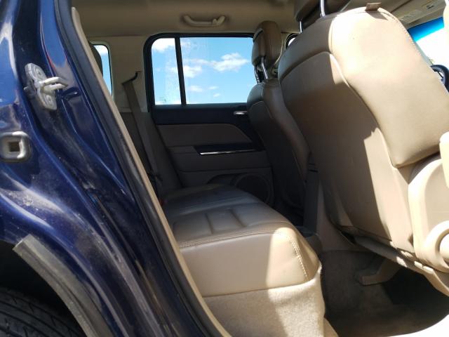 Jeep Patriot LI 2014