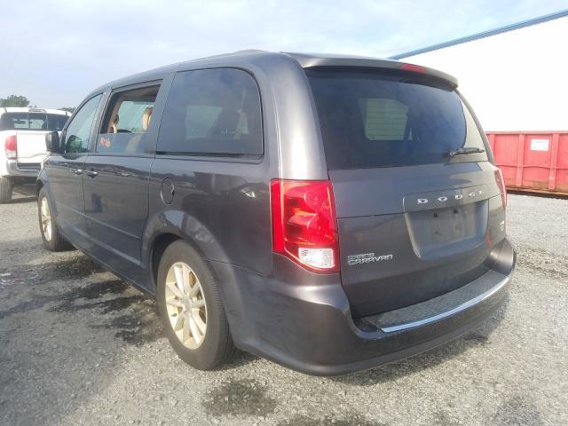 Dodge Grand Caravan 2016