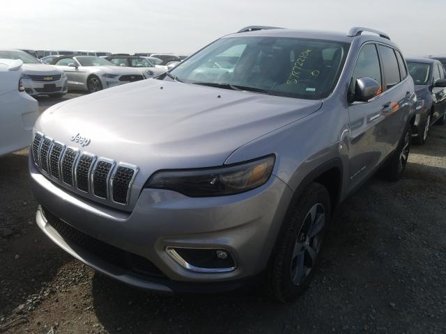 Jeep Cherokee L 2019