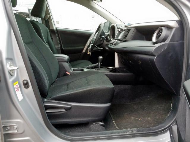 Toyota Rav4 LE 2018