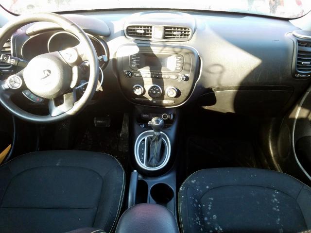 KIA Soul + 2014