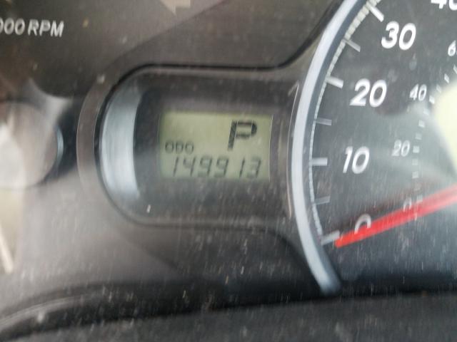 Toyota Sienna 2011