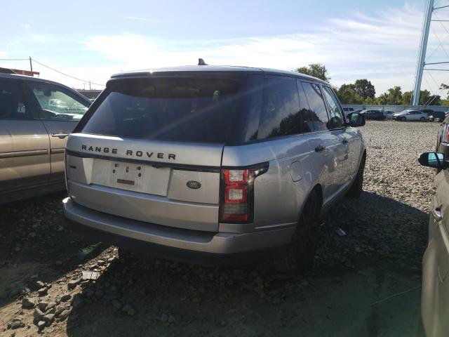 Land Rover Range Rover 2016