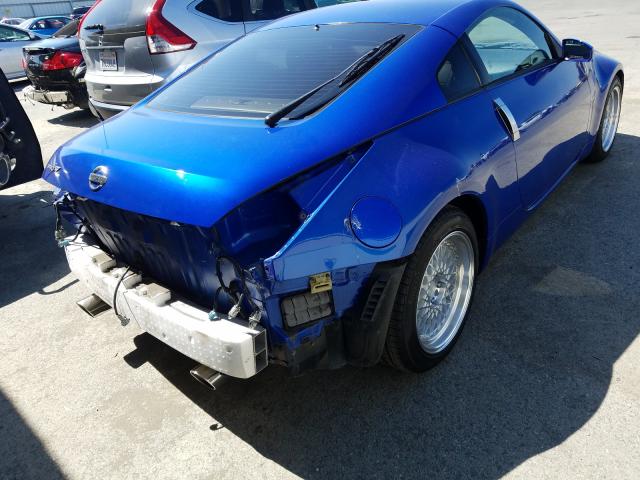 Nissan 350Z Coupe 2005