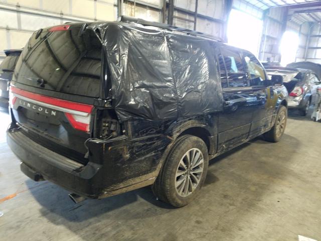 Lincoln Navigator 2017
