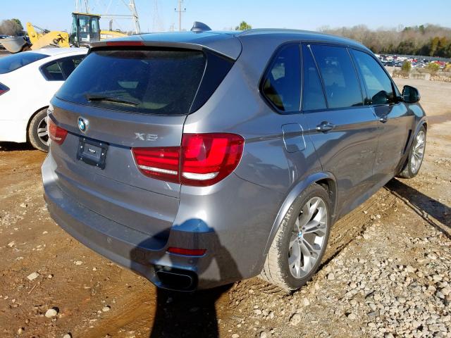 BMW X5 XDRIVE5 2014
