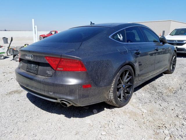 Audi A7 Prestige 2012