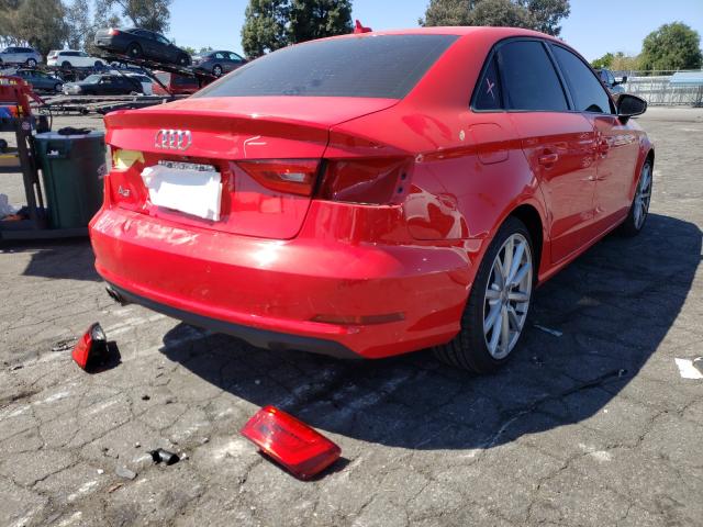 Audi A3 Premium 2016