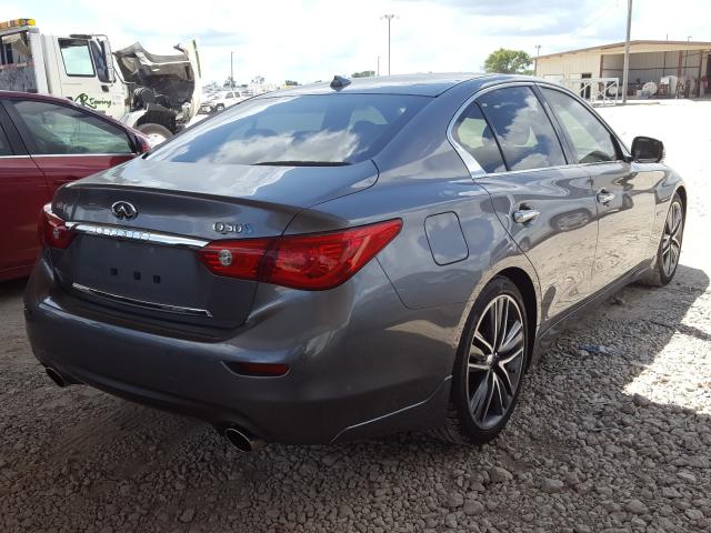 Infiniti Q50 Hybrid 2014