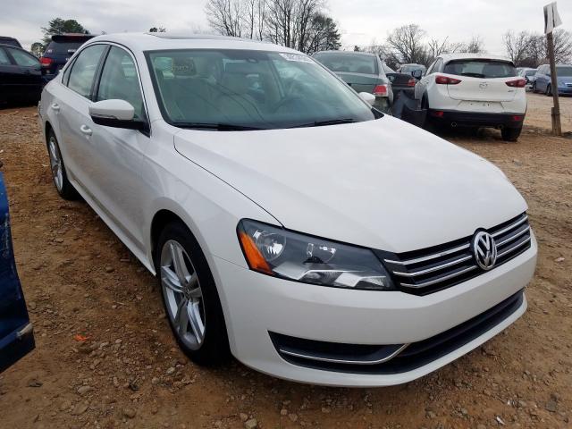 Volkswagen Passat SE 2014