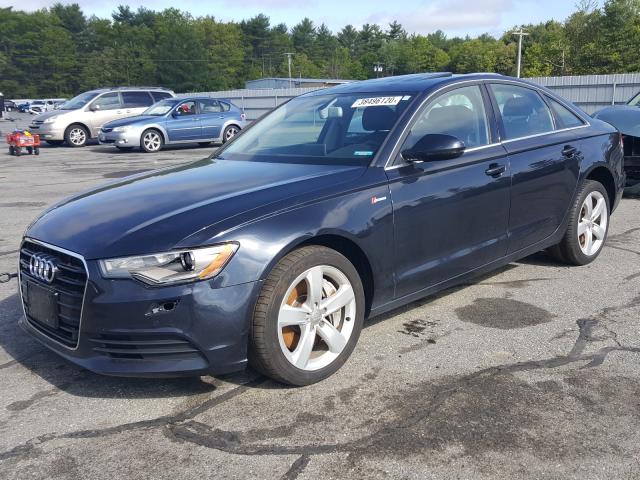 Audi A6 Premium 2012