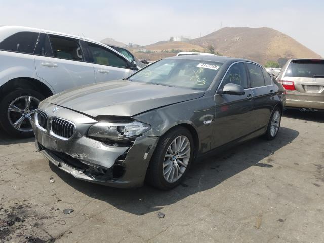 BMW 528 I 2014
