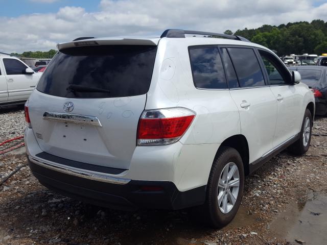 Toyota Highlander 2013