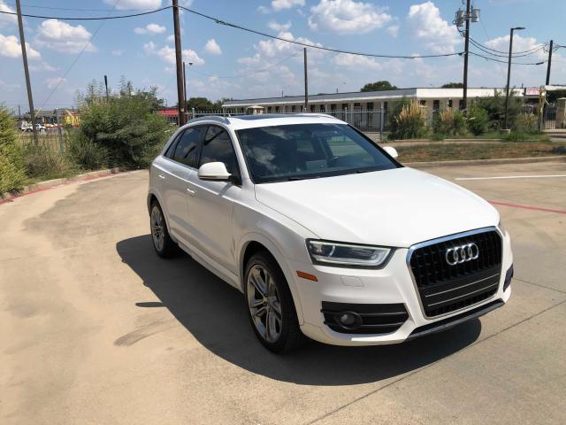 Audi Q3 Prestige 2015