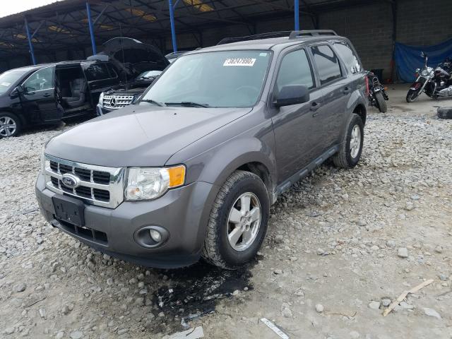 Ford Escape XLT 2012