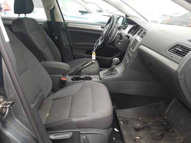 Volkswagen Golf S/SE 2016