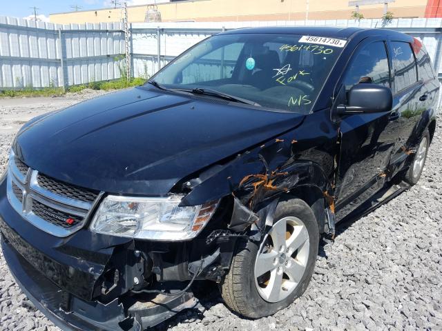 Dodge Journey SE 2014