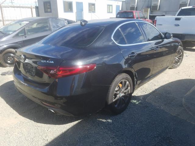 Alfa Romeo Giulia 2018