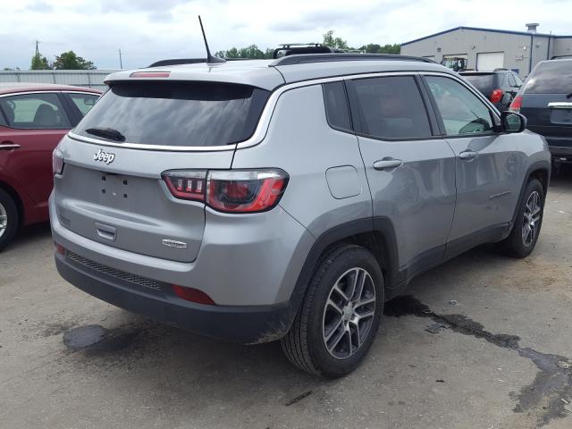 Jeep Compass LA 2019