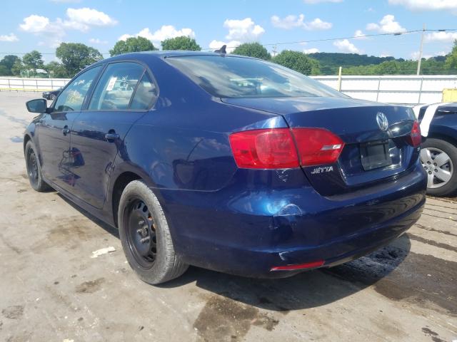 Volkswagen Jetta SE 2014