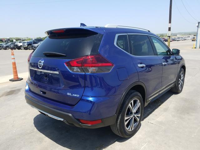 Nissan Rogue S 2018