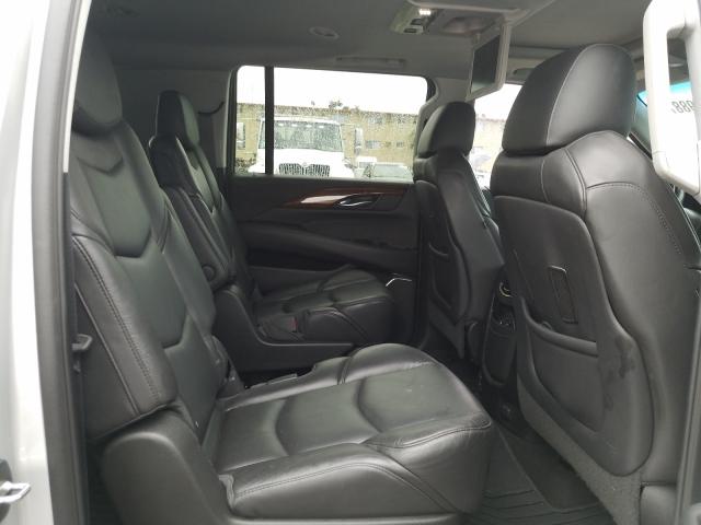 Cadillac Escalade E 2018