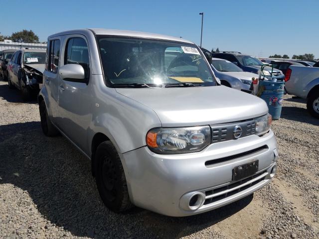 Nissan Cube S 2013