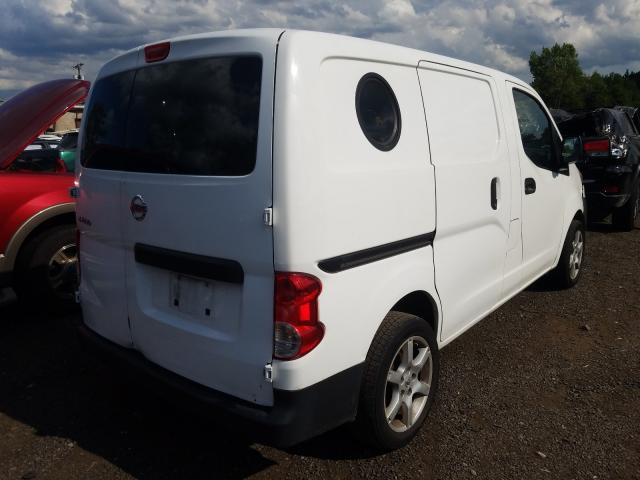 Nissan NV200 2.5S 2014
