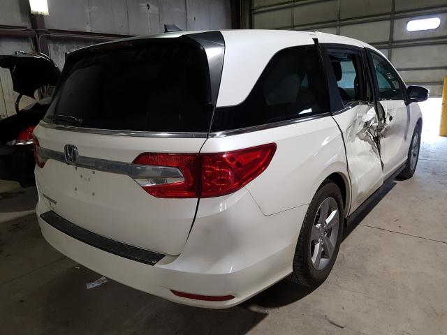 Honda Odyssey EX 2018