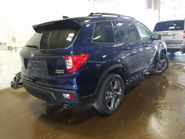 Honda Passport T 2020