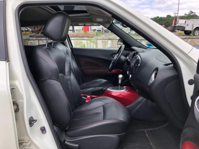 Nissan Juke S 2012