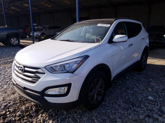 Hyundai Santa FE S 2014