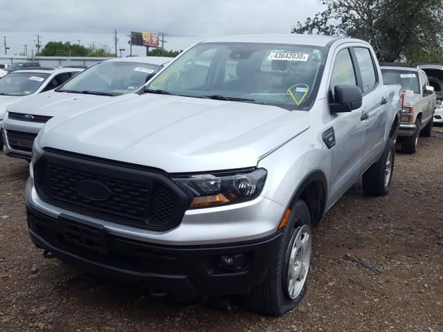 Ford Ranger SUP 2019