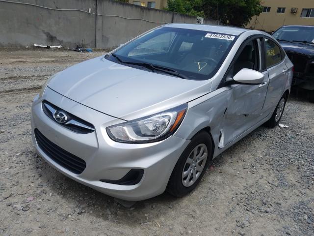 Hyundai Accent GLS 2014