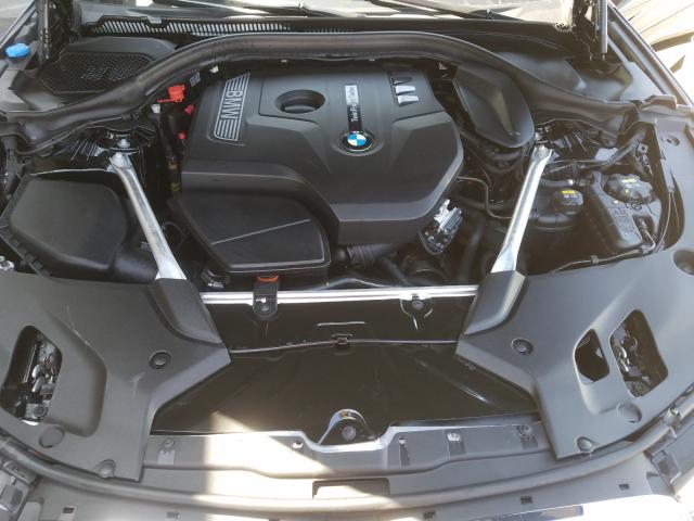 BMW 530 I 2019