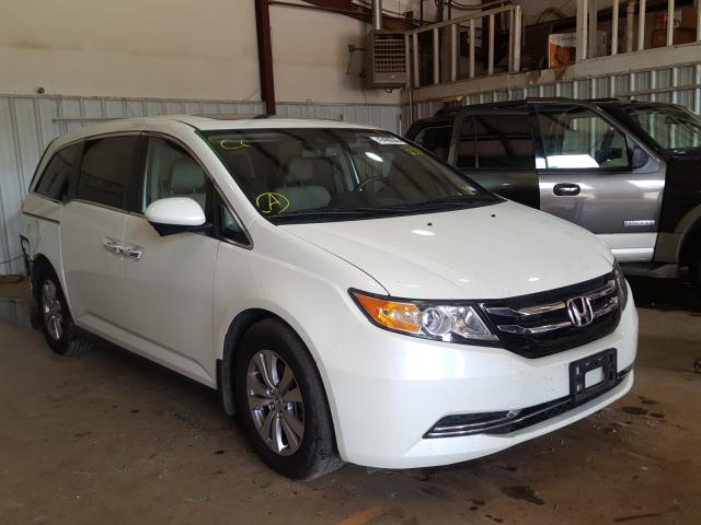 Honda Odyssey EX 2014