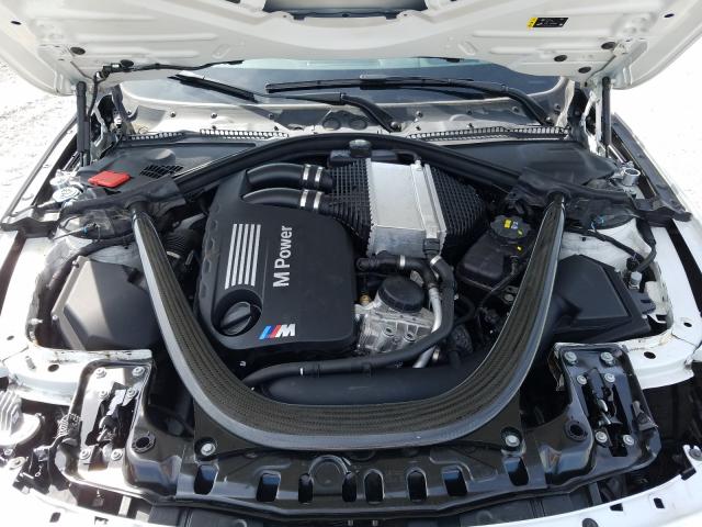BMW M4 2018