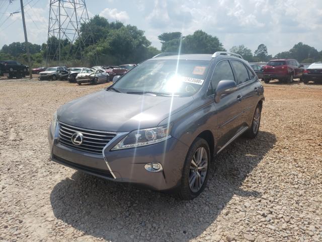 Lexus RX 350 2015