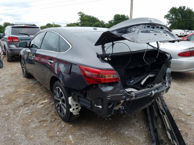 Toyota Avalon XLE 2018