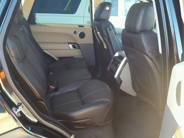 Land Rover Range Rover 2017