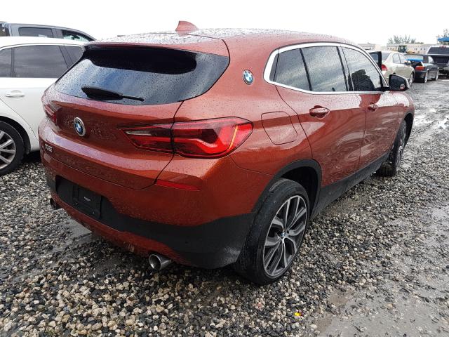 BMW X2 SDRIVE2 2018
