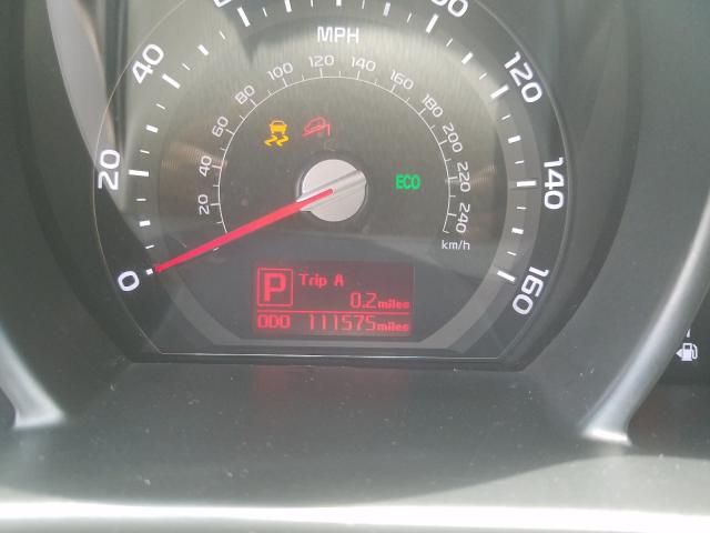 KIA Sportage B 2014