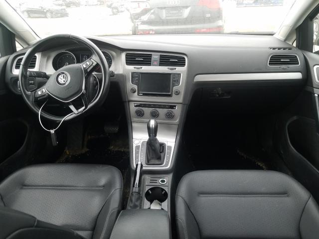 Volkswagen Golf S 2017