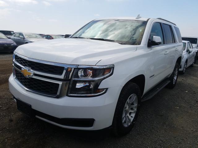 Chevrolet Tahoe C150 2018