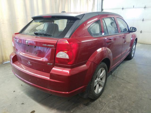 Dodge Caliber SX 2010